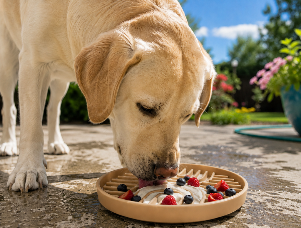 The Nuri Paws Forager