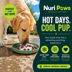 The Nuri Paws Forager