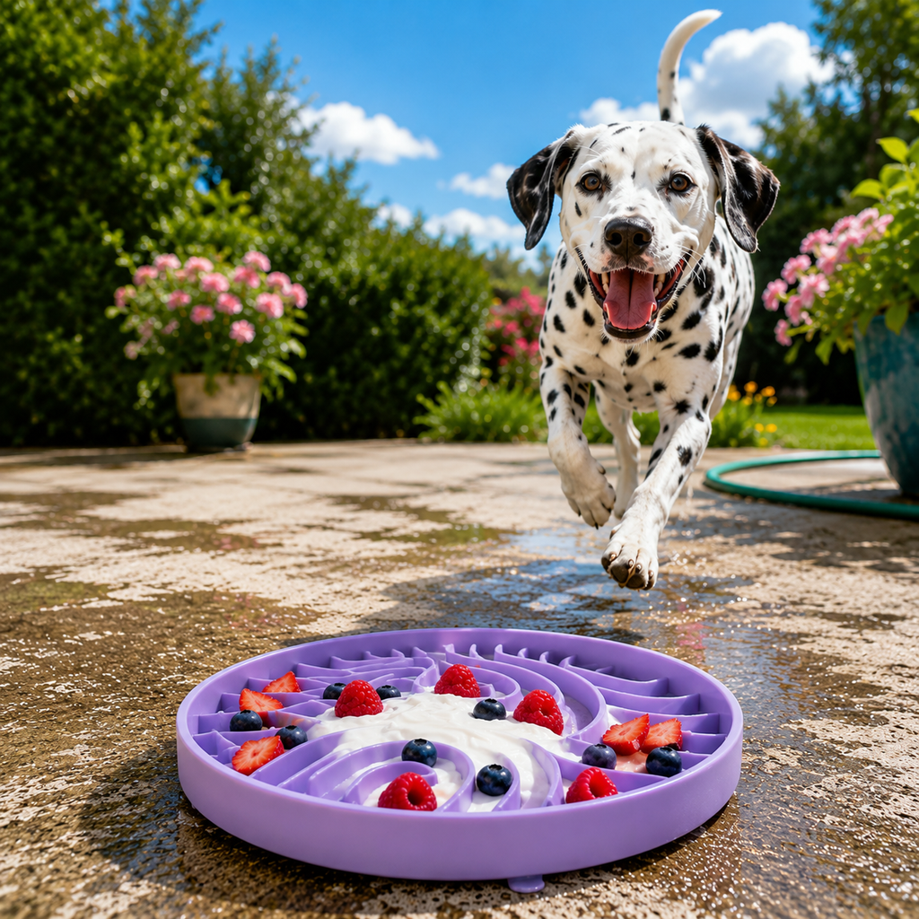 The Nuri Paws Forager