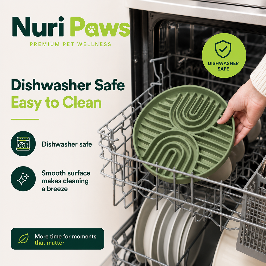 The Nuri Paws Forager