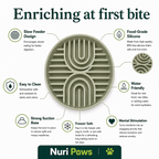 The Nuri Paws Forager