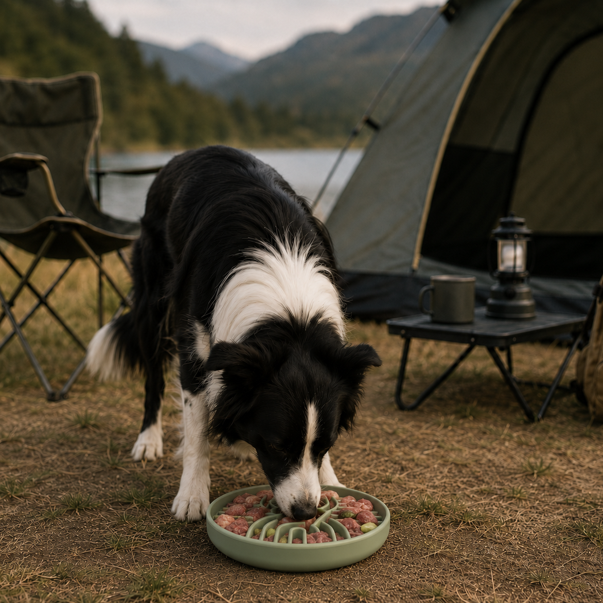 The Nuri Paws Forager